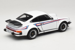 Porsche 911 930 Turbo 3.3 Bianco Norev 1:18 187668 Pressofusione — immagine 3 di 8