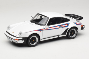 Porsche 911 930 Turbo 3.3 Bianco Norev 1:18 187668 Pressofusione