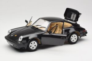 Porsche 911 930 Turbo Verde Tonka 1:18 1677 Pressofusione — immagine 2 di 8