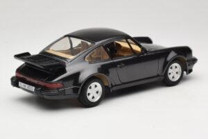 Porsche 911 930 Turbo Verde Tonka 1:18 1677 Pressofusione — immagine 3 di 8