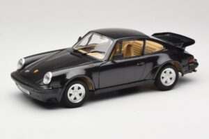 Porsche 911 930 Turbo Verde Tonka 1:18 1677 Pressofusione