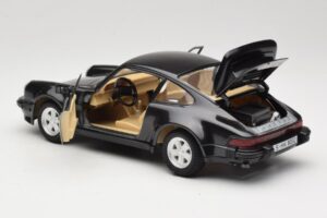Porsche 911 930 Turbo Verde Tonka 1:18 1677 Pressofusione — immagine 5 di 8
