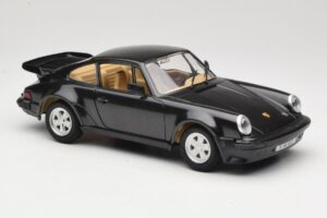 Porsche 911 930 Turbo Verde Tonka 1:18 1677 Pressofusione — immagine 6 di 8