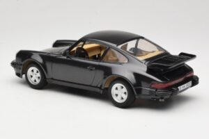 Porsche 911 930 Turbo Verde Tonka 1:18 1677 Pressofusione — immagine 7 di 8