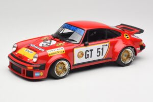 Porsche 911 934 #51 T. Hezemans Winner ADAC 300km 1976 Minichamps 1:18 155766451 Pressofusione