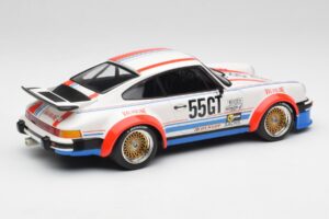 Porsche 911 934 #55 E. Sindel NBR EGT 1976 Minichamps 1:18 155766455 Pressofusione — immagine 2 di 6