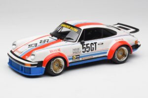 Porsche 911 934 #55 E. Sindel NBR EGT 1976 Minichamps 1:18 155766455 Pressofusione