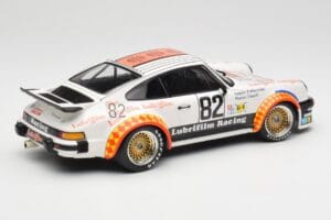 Porsche 911 934 #82 H. Müller / A. Pallavicini Lubrifilm Racing Winners Group 4 24 Hours of Le Mans 1979 Minichamps 1:18 1557 — immagine 3 di 6