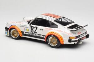 Porsche 911 934 #82 H. Müller / A. Pallavicini Lubrifilm Racing Winners Group 4 24 Hours of Le Mans 1979 Minichamps 1:18 1557 — immagine 4 di 6