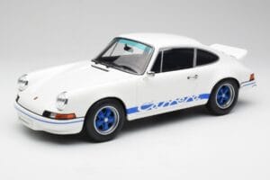 Porsche 911 2.7 RS Grand Prix Bianco GT Spirit 1:12 GT921 Resina