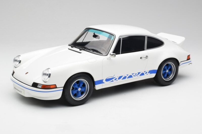 Porsche 911 2.7 RS Grand Prix Bianco GT Spirit 1:12 GT921 Resina