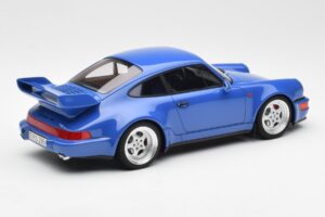 Porsche 911 964 RS 3.8 Blu GT Spirit 1:18 GT003ZM Resina — immagine 2 di 6