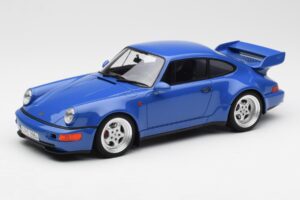 Porsche 911 964 RS 3.8 Blu GT Spirit 1:18 GT003ZM Resina