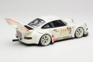 Porsche 911 964 RWB Natty Dread GT Spirit 1:18 GT489 Resina — immagine 2 di 6