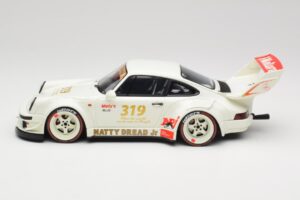 Porsche 911 964 RWB Natty Dread GT Spirit 1:18 GT489 Resina — immagine 3 di 6