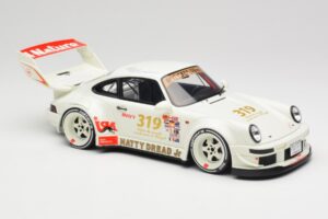 Porsche 911 964 RWB Natty Dread GT Spirit 1:18 GT489 Resina — immagine 4 di 6