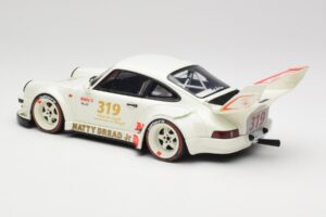 Porsche 911 964 RWB Natty Dread GT Spirit 1:18 GT489 Resina — immagine 5 di 6