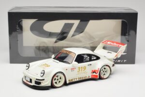 Porsche 911 964 RWB Natty Dread GT Spirit 1:18 GT489 Resina — immagine 6 di 6
