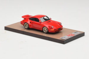 Porsche 911 964 Turbo 3.6 Rosso MR Collection 1:43 MR07B Resina — immagine 4 di 6