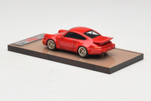 Porsche 911 964 Turbo 3.6 Rosso MR Collection 1:43 MR07B Resina — immagine 5 di 6