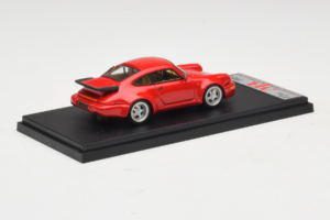 Porsche 911 964 Turbo Rosso MR Collection 1:43 MR01C Resina — immagine 3 di 6