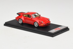 Porsche 911 964 Turbo Rosso MR Collection 1:43 MR01C Resina — immagine 4 di 6