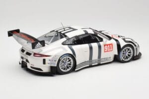 Porsche 911 991 GT3 R #911 2015 Minichamps 1:18 155156000 Pressofusione — immagine 2 di 6