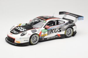 Porsche 911 991.2 GT3 R Kus Team 75 Bernhard #17 M. Ammermüller / M. Jaminet ADAC GT Masters 2017 Minichamps 1:18 155176917 P