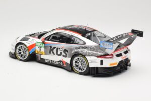 Porsche 911 991.2 GT3 R Kus Team 75 Bernhard #17 M. Ammermüller / M. Jaminet ADAC GT Masters 2017 Minichamps 1:18 155176917 P — immagine 5 di 6