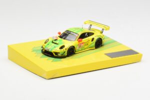 Porsche 911 991.2 GT3 R #911 Manthey Racing Nurburgring 24 Hours 2019 Minichamps 1:43 MG-M-911-19-4311 Pressofusione — immagine 3 di 5