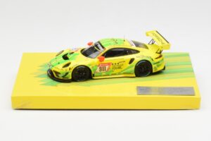Porsche 911 991.2 GT3 R #911 Manthey Racing Nurburgring 24 Hours 2019 Minichamps 1:43 MG-M-911-19-4311 Pressofusione