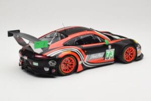 Porsche 911 991.2 GT3 R Park Place Motorsport #73 P. Lindsey / J. Bergmeister / M. McMurry / N. Siedler 24 Hours of Daytona 2 — immagine 2 di 6