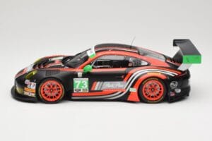 Porsche 911 991.2 GT3 R Park Place Motorsport #73 P. Lindsey / J. Bergmeister / M. McMurry / N. Siedler 24 Hours of Daytona 2 — immagine 3 di 6