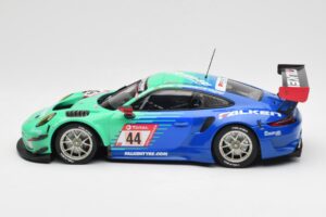Porsche 911 GT3 R 991.2 Team Falken Motorsport #44 P. Dumbreck / M. Ragginger / S. Müller / K. Bachler ADAC 24 Hours Nürburgr — immagine 3 di 6