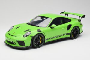 Porsche 911 991.2 GT3 RS Verde GT Spirit 1:12 GT917 Resina