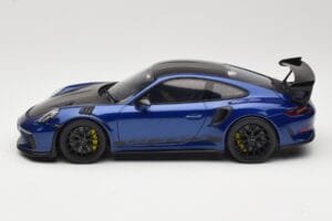 Porsche 911 991.2 GT3 RS Weissach Package GT Spirit 1:18 GT526 Resina — immagine 3 di 6