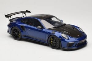 Porsche 911 991.2 GT3 RS Weissach Package GT Spirit 1:18 GT526 Resina — immagine 4 di 6