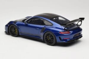 Porsche 911 991.2 GT3 RS Weissach Package GT Spirit 1:18 GT526 Resina — immagine 5 di 6