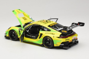 Porsche 911 GT3 R #91 T. Preining Manthey EMA DTM Norisring Winner 2023 Minichamps 1:18 MG-M-911-DTM-n91-23-1802 Pressofusion — immagine 5 di 8