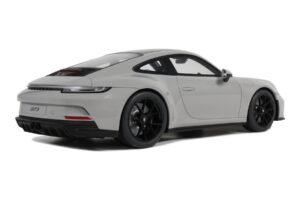 Porsche 911 992 GT3 Touring Grigio GT Spirit 1:12 GT460 Resina — immagine 2 di 5