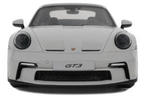 Porsche 911 992 GT3 Touring Grigio GT Spirit 1:12 GT460 Resina — immagine 4 di 5
