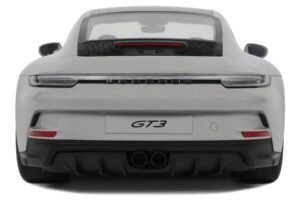 Porsche 911 992 GT3 Touring Grigio GT Spirit 1:12 GT460 Resina — immagine 5 di 5