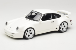 Porsche 911 992 Strosek Giga White GT Spirit 1:18 GT525 Resina