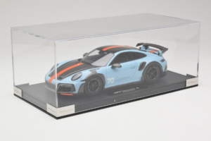 Porsche 911 992 TechArt GTstreet R Gulf Blue TechArt 1:18 REMC010 Resina — immagine 2 di 6