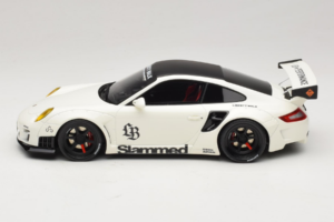 Porsche 911 992 Turbo LB-Works GT Spirit 1:18 GT958 Resina — immagine 3 di 6