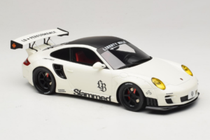 Porsche 911 992 Turbo LB-Works GT Spirit 1:18 GT958 Resina — immagine 4 di 6