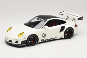 Porsche 911 992 Turbo LB-Works GT Spirit 1:18 GT958 Resina