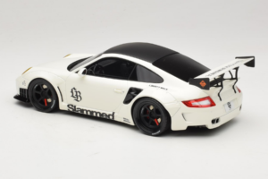 Porsche 911 992 Turbo LB-Works GT Spirit 1:18 GT958 Resina — immagine 5 di 6