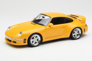 RUF CTR2 993 Sport Giallo GT Spirit 1:18 GT141 Resina