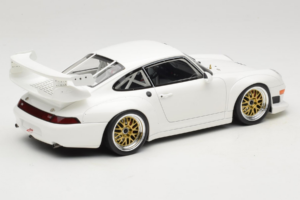 Porsche 911 993 GT2 Evo Bianco GT Spirit 1:18 GT532 Resina — immagine 2 di 6